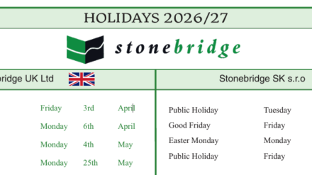 Factory Annual Holidays 2024/25