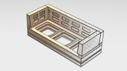 SPOLOČNOSŤ STONEBRIDGE TERAZ POUŽÍVA SOFTVÉR SOLIDWORKS CAT
